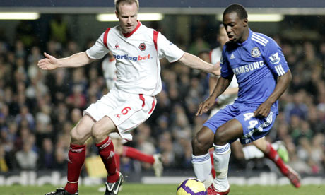 Gael Kakuta, Jody Craddock