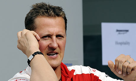 Michael Schumacher will not be coming out of retirement to drive for Ross