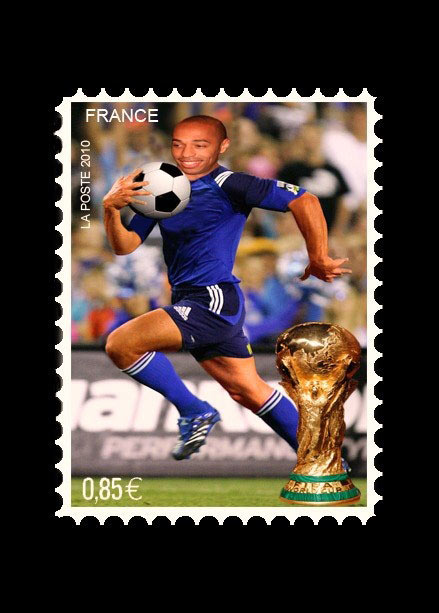 The Gallery - Thierry Henry