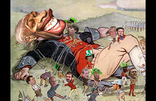 The Gallery - Thierry Henry