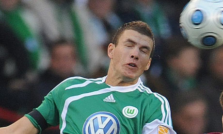 Edin Dzeko