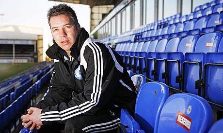 Darren Ferguson