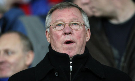 Sir Alex Ferguson, Manchester United