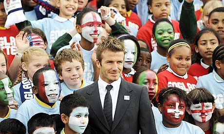 David beckham endorsement deals 2018