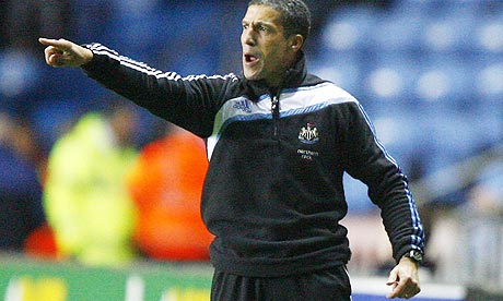 Chris Hughton
