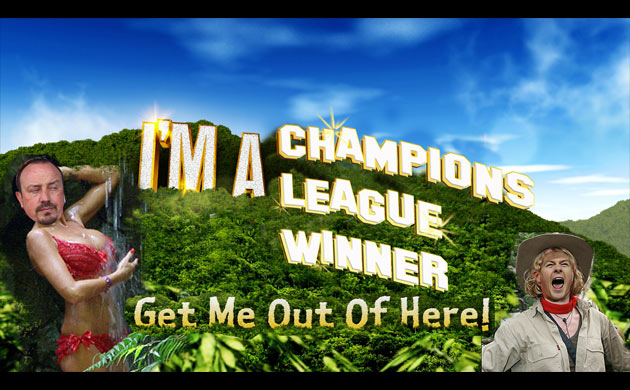 Liverpool in the Europa League