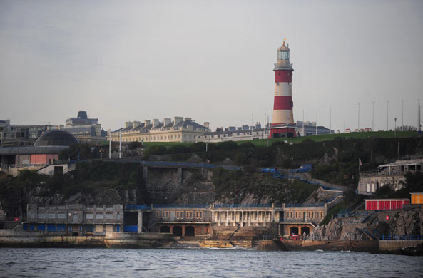 Plymouth Hoe