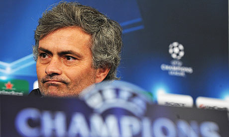 Jose Mourinho