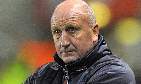 Paul Hart is latest manager to be shunted out of QPR | Football | The Guardian - Paul-Hart-has-been-appoin-001