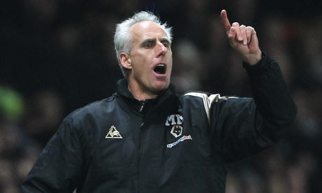 Mick McCarthy, Wolves manager