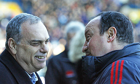avram grant- rafael benitez