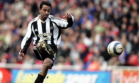 Nolberto Solano à Hull City