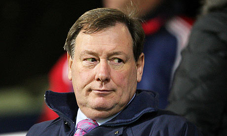 Peter Storrie
