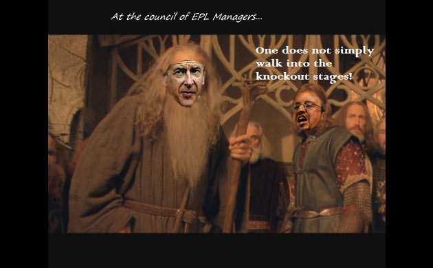 Liverpool in the Europa League