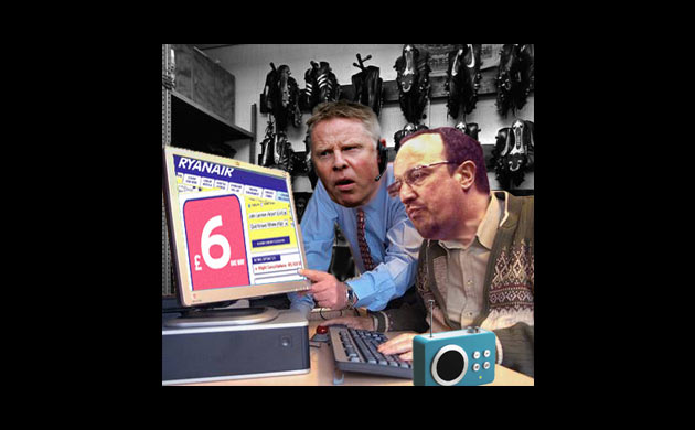 Liverpool in the Europa League