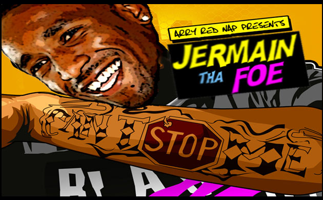Jermain Defoe