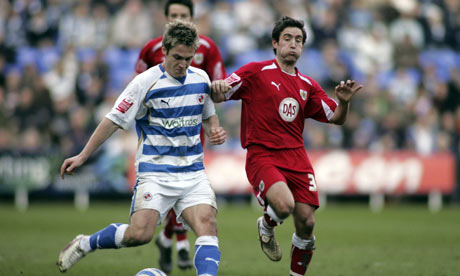 Kevin Doyle could do with a goal or two to help Reading's promotion hopes get back on track