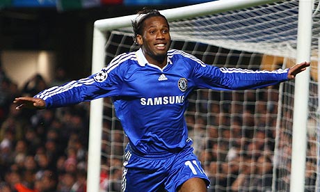didier drogba tattoo. Official site of Didier Drogba