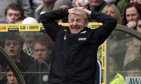 Gordon Strachan