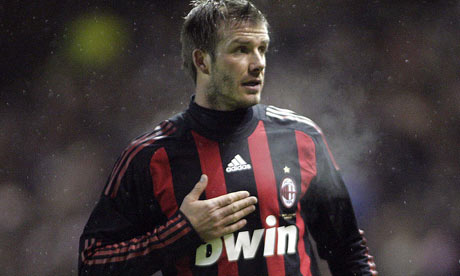 David Beckham