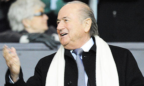 Sepp Blatter