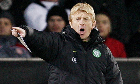 Gordon Strachan