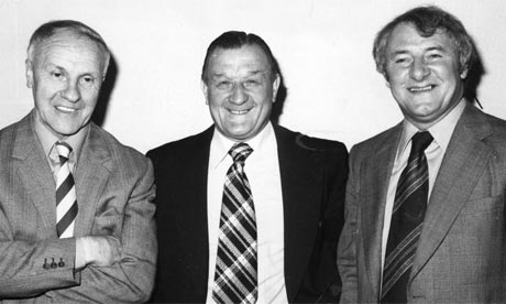 Shankly, Paisley and The Doc