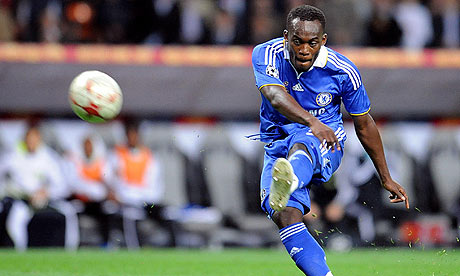 Michael Essien