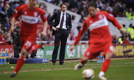 Gareth Southgate