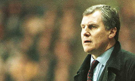 Joe Royle previously managed Oldham between 1982 and 1994. Photograph ...
