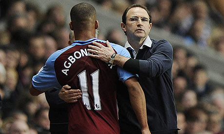 Gabriel Agbonlahor