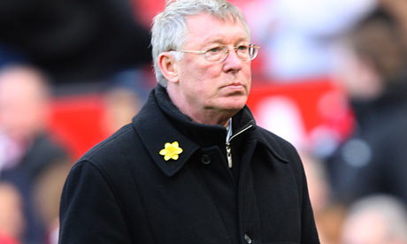 Sir Alex Ferguson