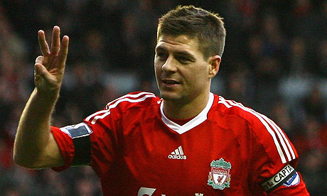 steven gerrard liverpool. Gerrard asks for new Liverpool