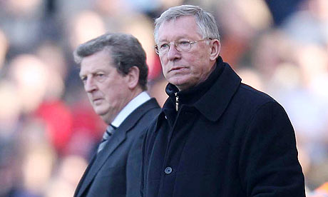 Sir Alex Ferguson