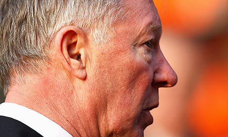 Sir Alex Ferguson