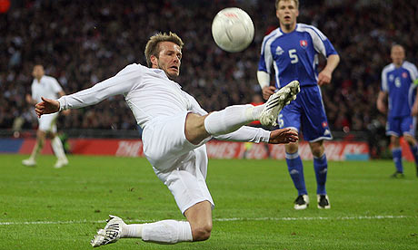 David+beckham+soccer+england