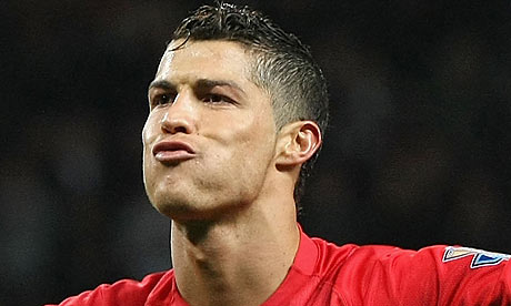 Ronaldo on Manchester United Accept   80m Cristiano Ronaldo Bid From Real Madrid