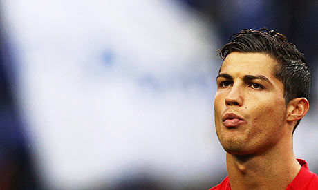 cristiano Ronaldo sale