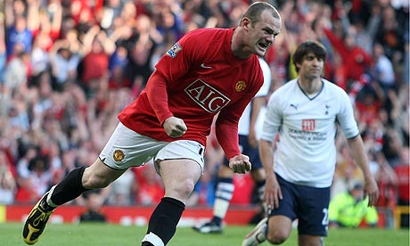 wayne rooney manchester united. Wayne Rooney Manchester United