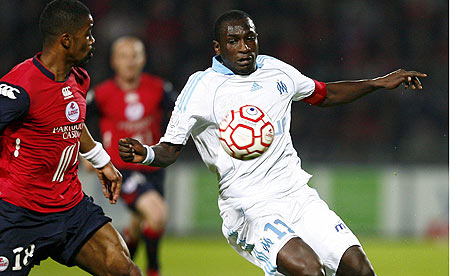 OSC Lille vs Olympique Marseille