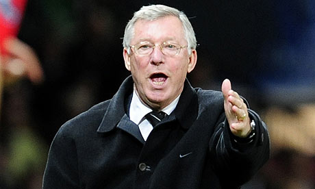 Sir Alex Ferguson