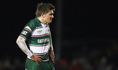 Toby Flood