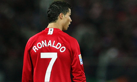 cristiano ronaldo madrid. Cristiano Ronaldo is ready to