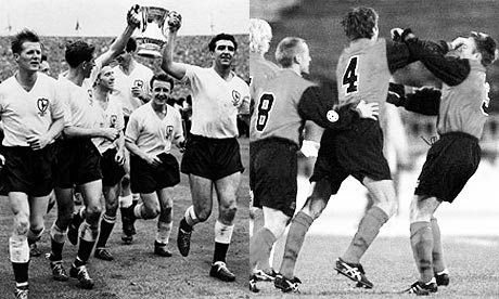 The glory, glory days of Spurs and Blackburn