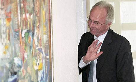 Sven Goran-Eriksson
