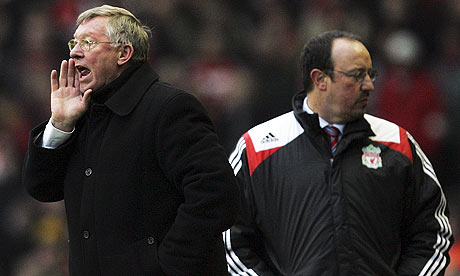 Benitez and Ferguson