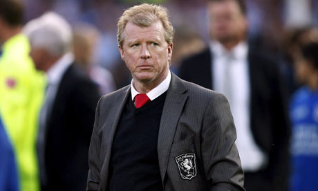 Steve Mcclaren Hair