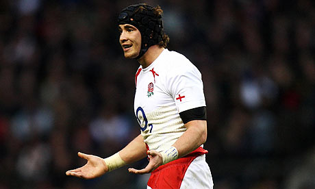 England Danny Cipriani