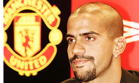 juan sebastiÃ¡n verÃ³n joined united for Â£28.1 in 2001 but left for ...