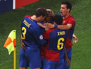 BARCA GOAL!